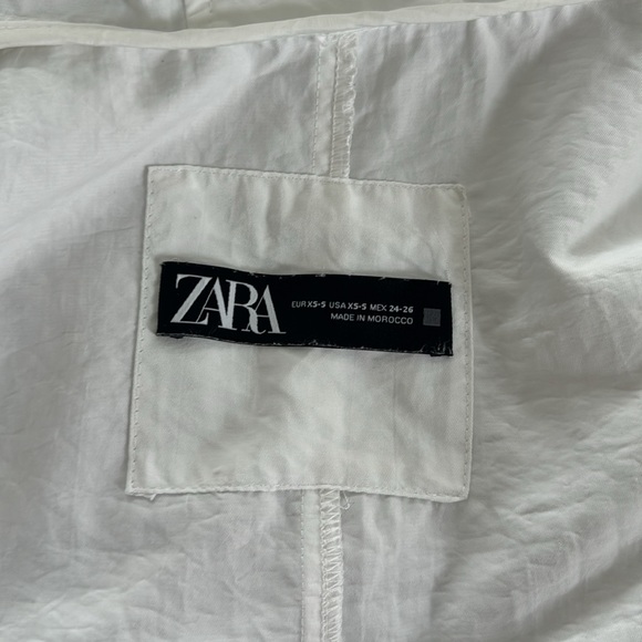 Zara long parka - Picture 7 of 7